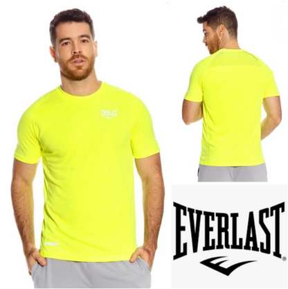 Camiseta Everlast Seasonal Hombres