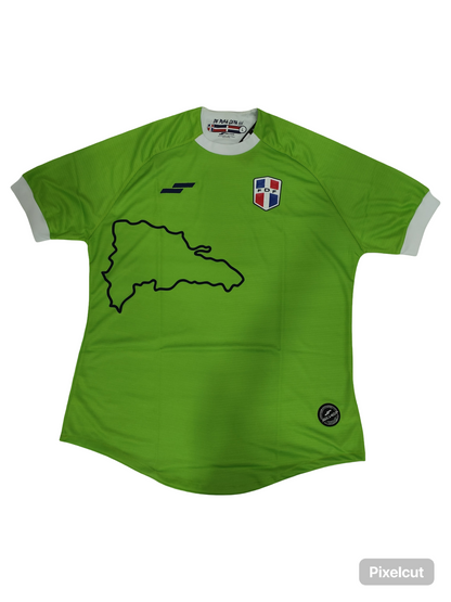 Chaqueta Silver Selección Dominicana Futbol