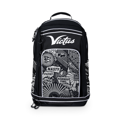 Mochila Victus DNA NOX para baseball