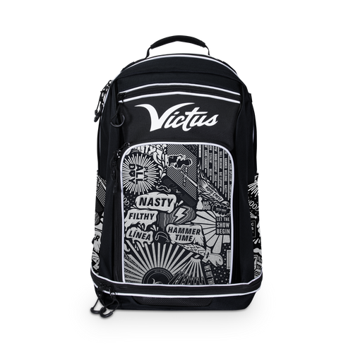 Mochila Victus DNA NOX para baseball