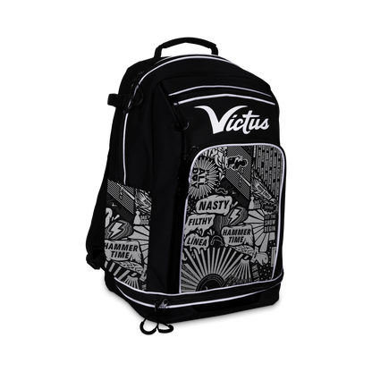 Mochila Victus DNA NOX para baseball