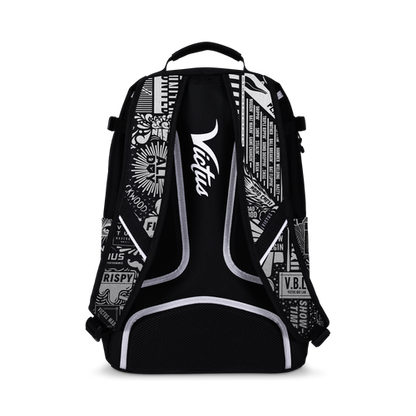 Mochila Victus DNA NOX para baseball