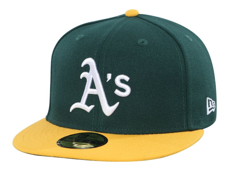 Gorra New Era 59FIFTY Oakland Athletics