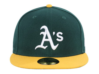 Gorra New Era 59FIFTY Oakland Athletics