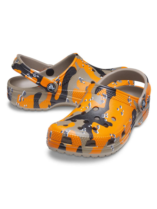 Crocs Camo Clasica