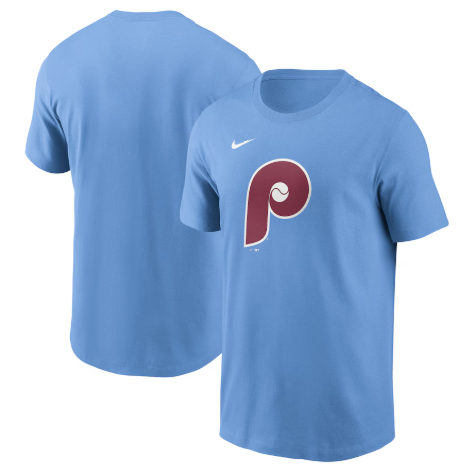 Camiseta Nike Phillies Cooperstown Adultos
