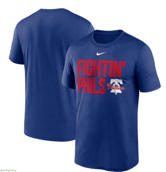 Camiseta Nike Legend Phillies