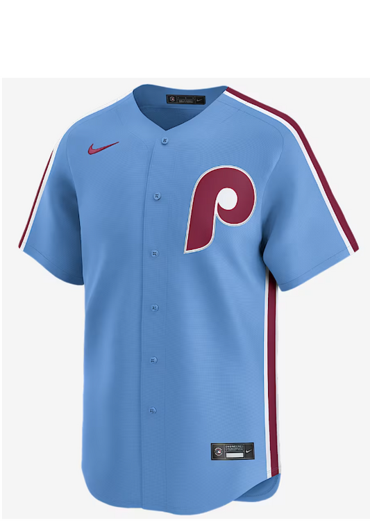 Chaqueta Nike MLB Phillies Retro Adultos