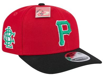 Gorra New Era 9SEVENTY Piratas de Pittsburgh X BIG LEAGUE CHEW