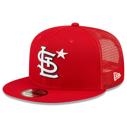 Gorra New Era 9FIFTY ALLSTAR Snapback San Luis Cardinals