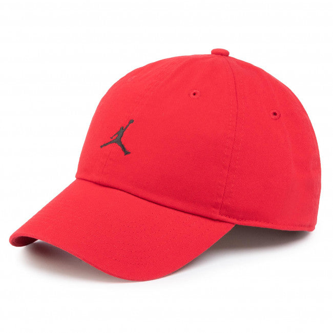 Gorra Jordan roja