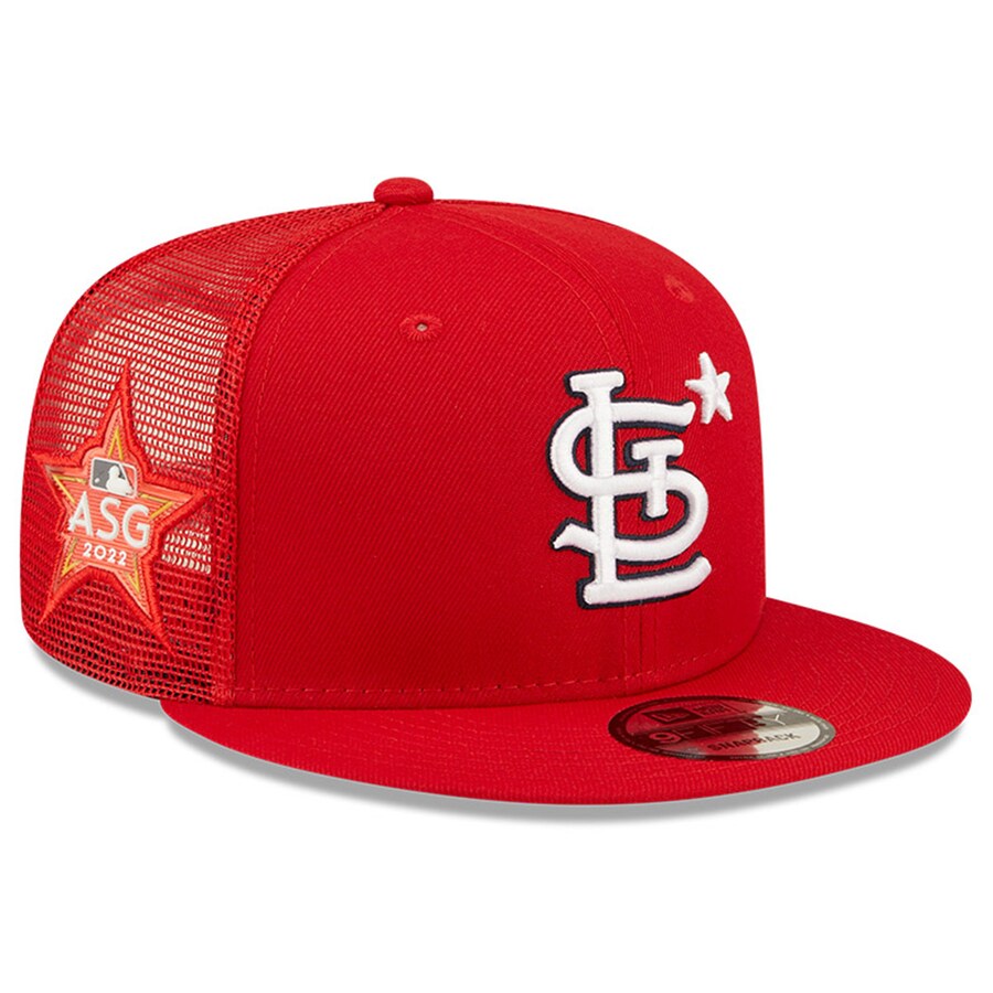 Gorra New Era 9FIFTY ALLSTAR Snapback San Luis Cardinals