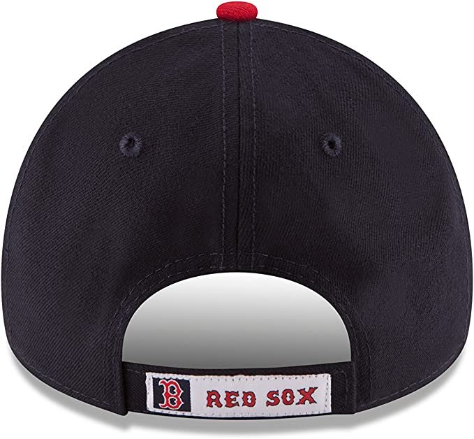 Gorra New Era 9FORTY Adjustable Boston Red Sox