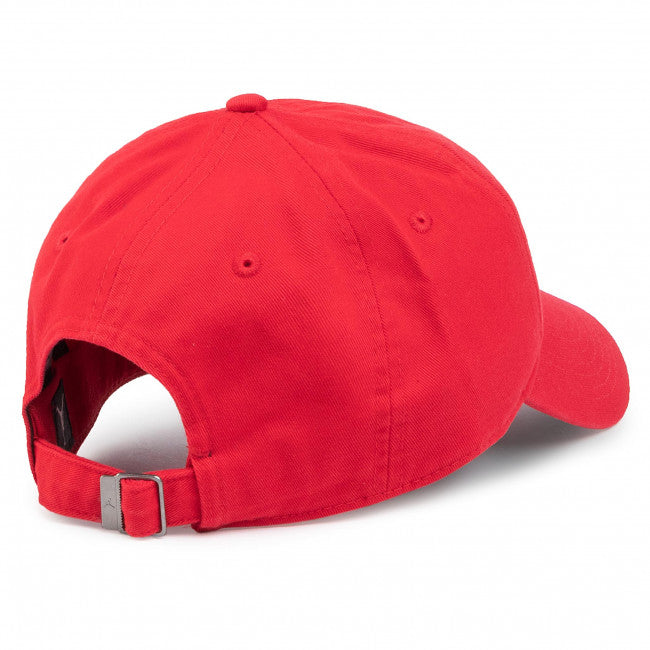 Gorra Jordan roja