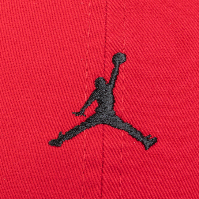 Gorra Jordan roja