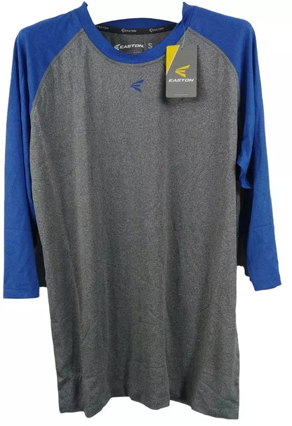 Camiseta Manga Larga 3/4 Easton Raglan