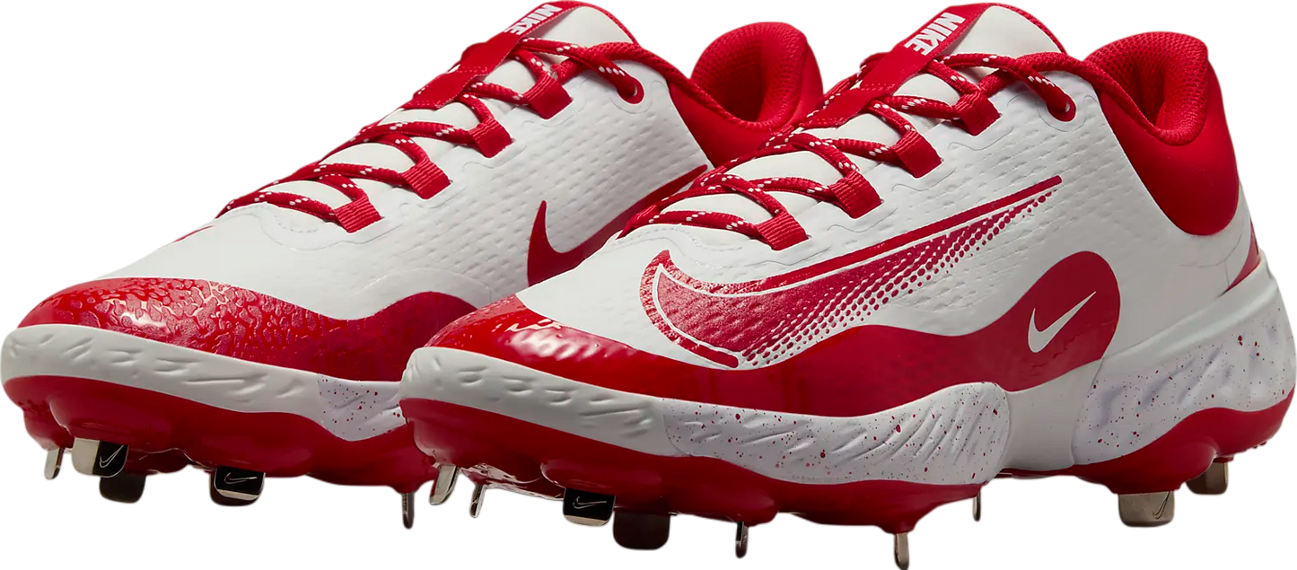 Ganchos de Metal Nike Huarache Elite 4 Bajito Beisbol