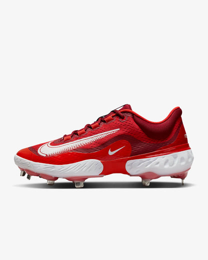 Ganchos de Metal Nike Huarache Elite 4 Bajito Beisbol