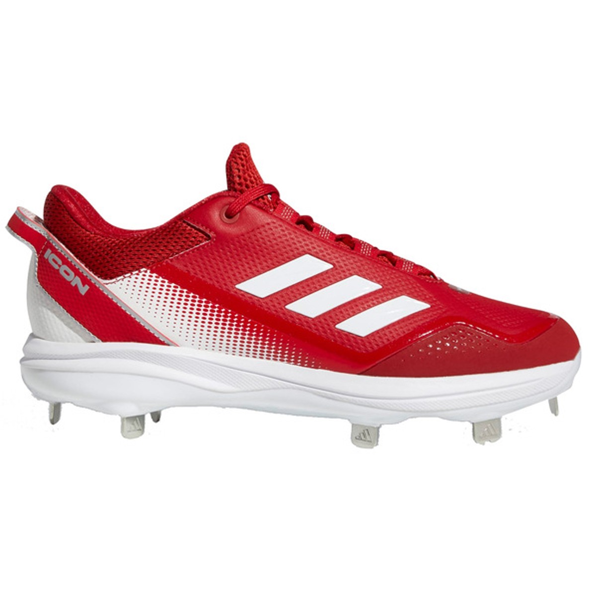 Ganchos de Metal Adidas Icon 7 Bajito Beisbol