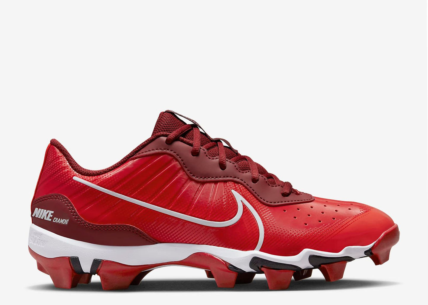 Ganchos de Goma Nike Alpha Huarache 4 Diamond Niños Beisbol