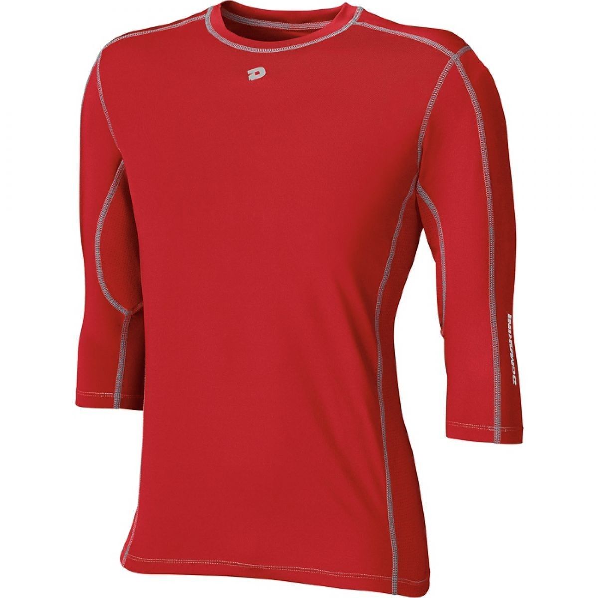 Camiseta Manga Larga 3/4 Demarini Comotion
