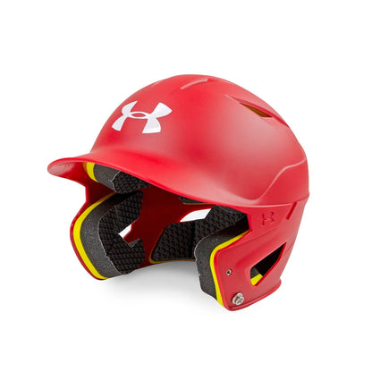 Casco Under Armour Coverage