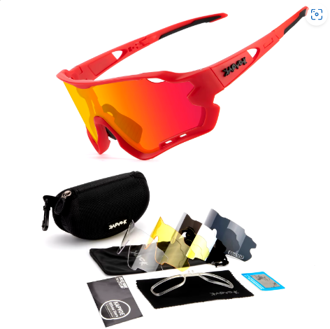 Gafas Kapvoe Cerrada