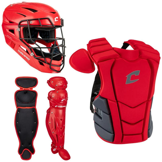 Equipo de Catcher Champro Optimus Select Plus Adultos