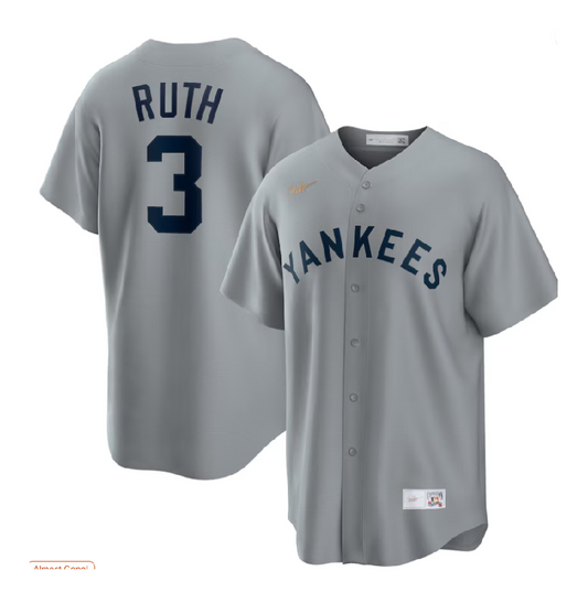Chaqueta Nike MLB New York Yankees Babe Ruth  Adultos