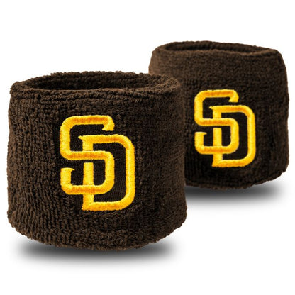 Muñequeras deportivas Franklin Equipos MLB