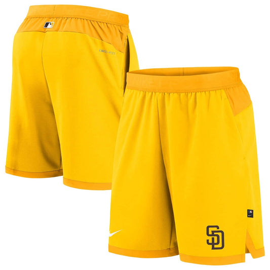 Pantalón corto Nike MLB San Diego Padres