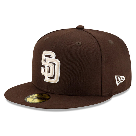 Gorra New Era 59FIFTY San Diego Padres