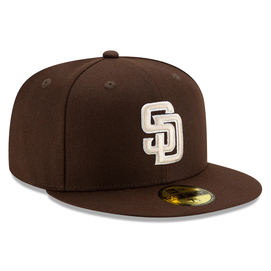 Gorra New Era 59FIFTY San Diego Padres