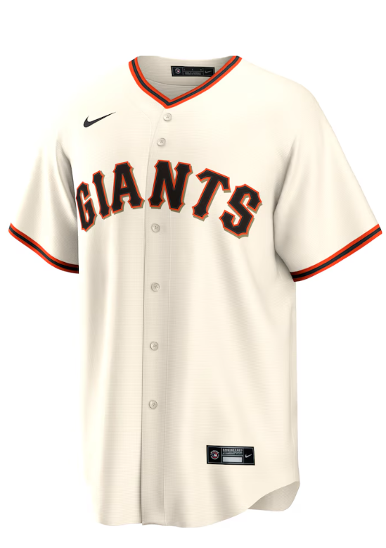 Chaqueta Nike MLB San Francisco Giants Adultos