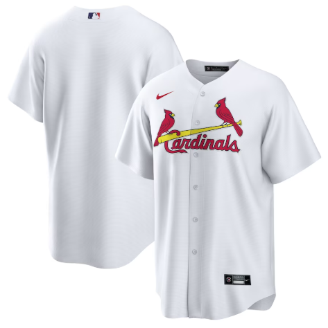 Chaqueta Nike MLB San Luis Blanca Adultos