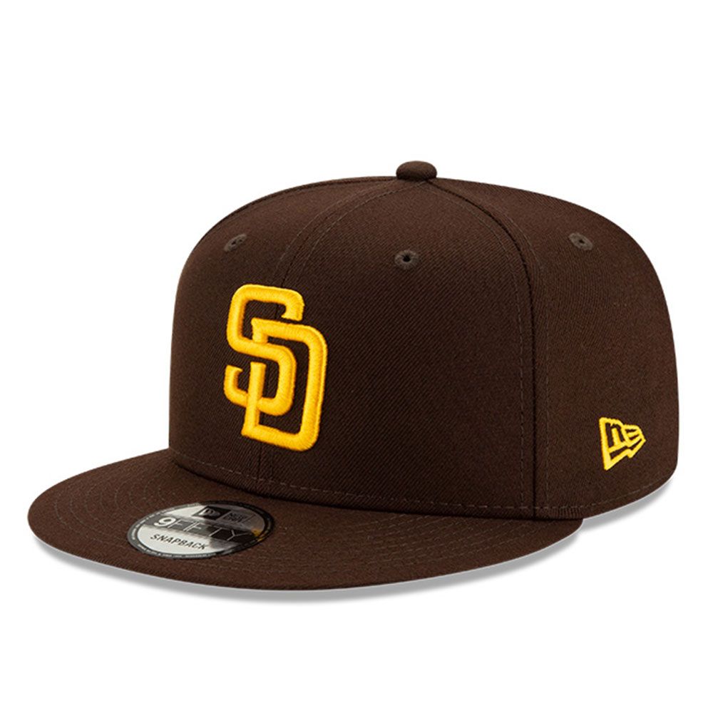 Gorra New Era 9FIFTY Snapback San Diego Padres