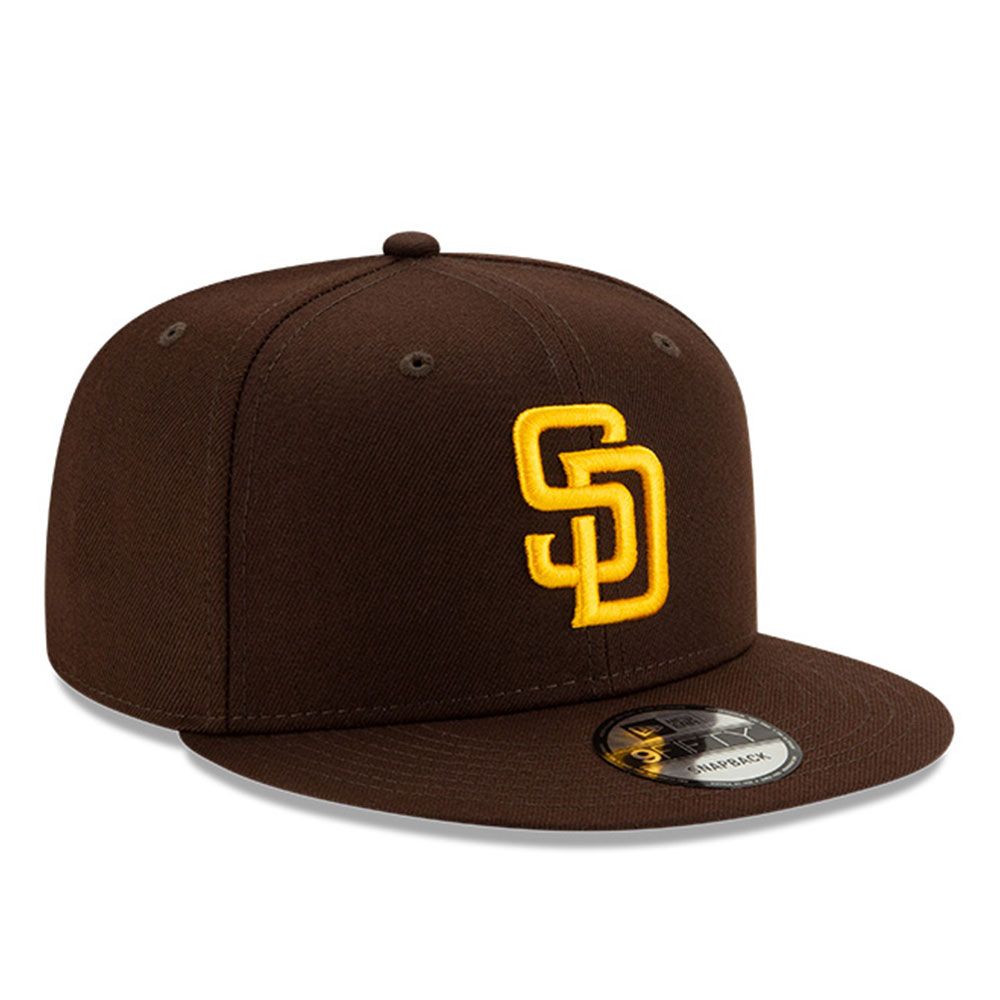 Gorra New Era 9FIFTY Snapback San Diego Padres