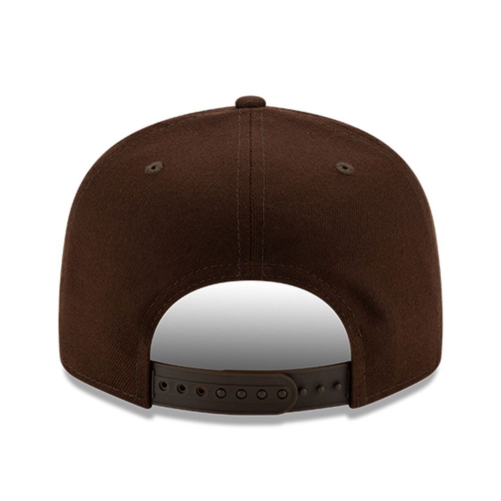 Gorra New Era 9FIFTY Snapback San Diego Padres