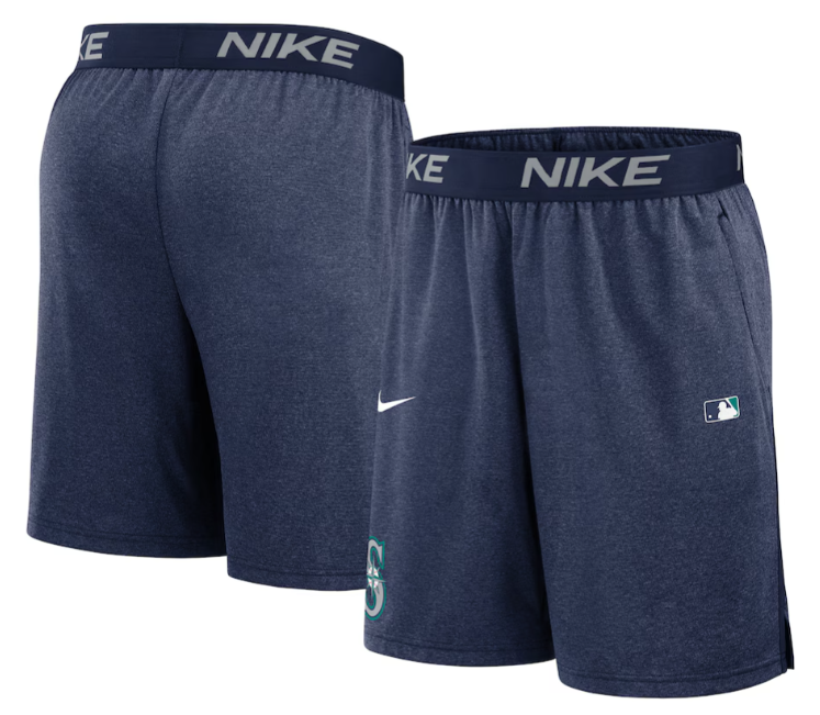 Pantalón corto MLB Nike Seattle Mariners 2025