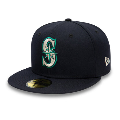 Gorra New Era 59FIFTY Seattle Mariners