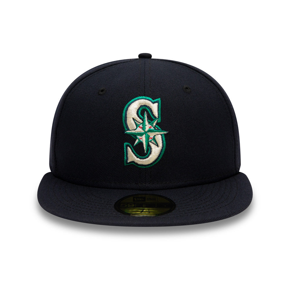 Gorra New Era 59FIFTY Seattle Mariners