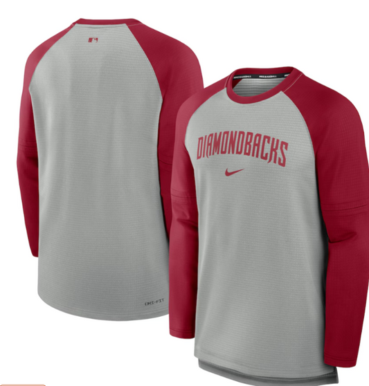 Camiseta Manga Larga Nike Pro Arizona Adultos