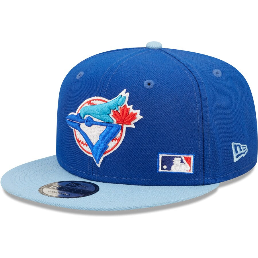 Gorra New Era 9FIFTY Arch Snapback Toronto Blue Jays