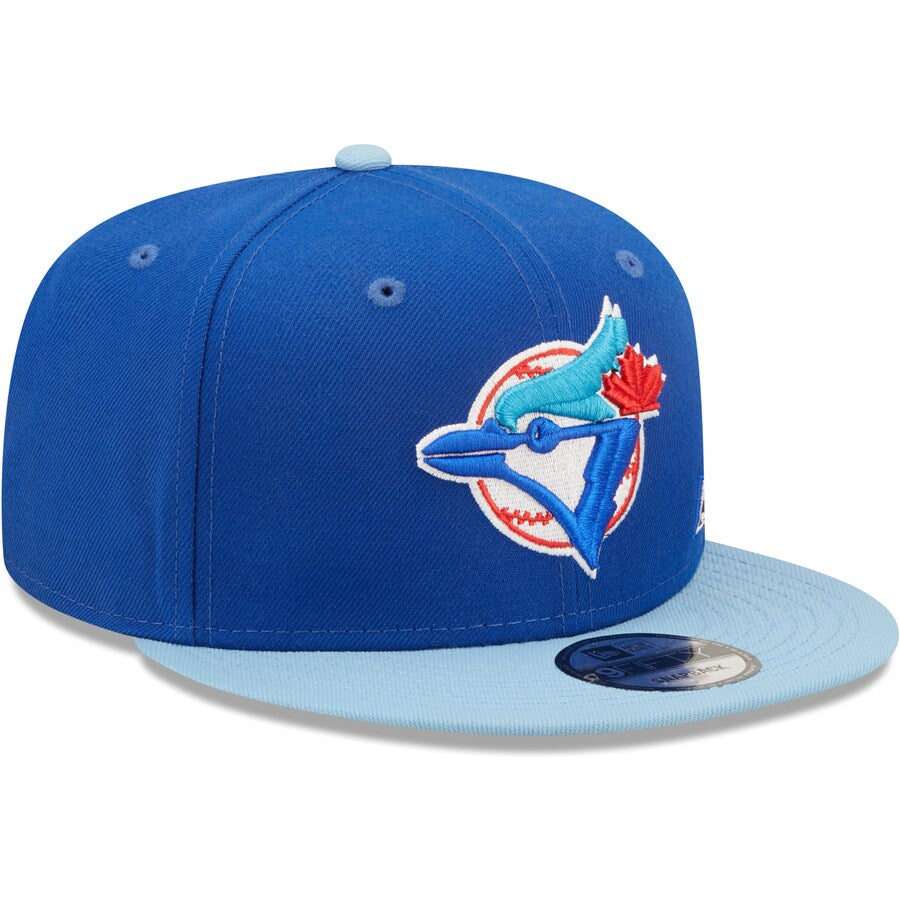 Gorra New Era 9FIFTY Arch Snapback Toronto Blue Jays