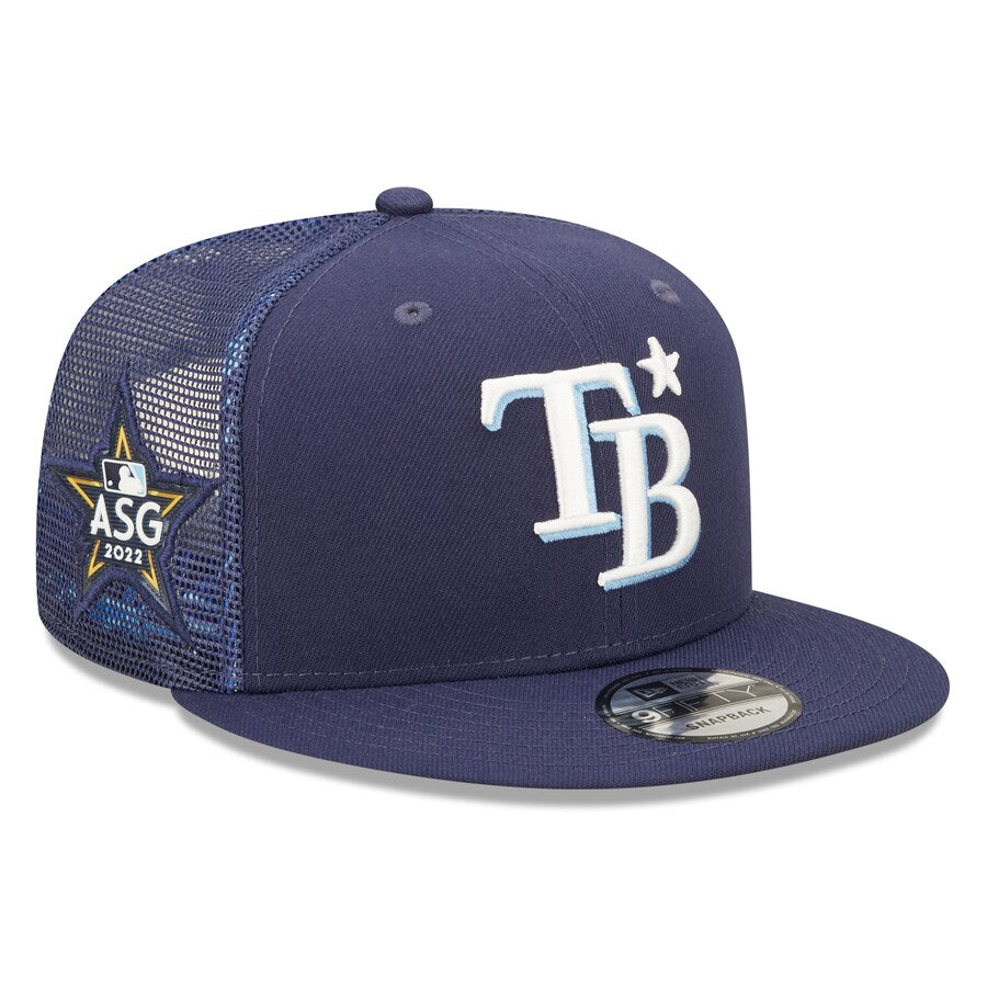 Gorra New Era 9FIFTY ALLSTAR Snapback Tampa Bay Rays