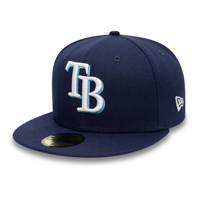Gorra New Era  59FIFTY Tampa Bay Rays