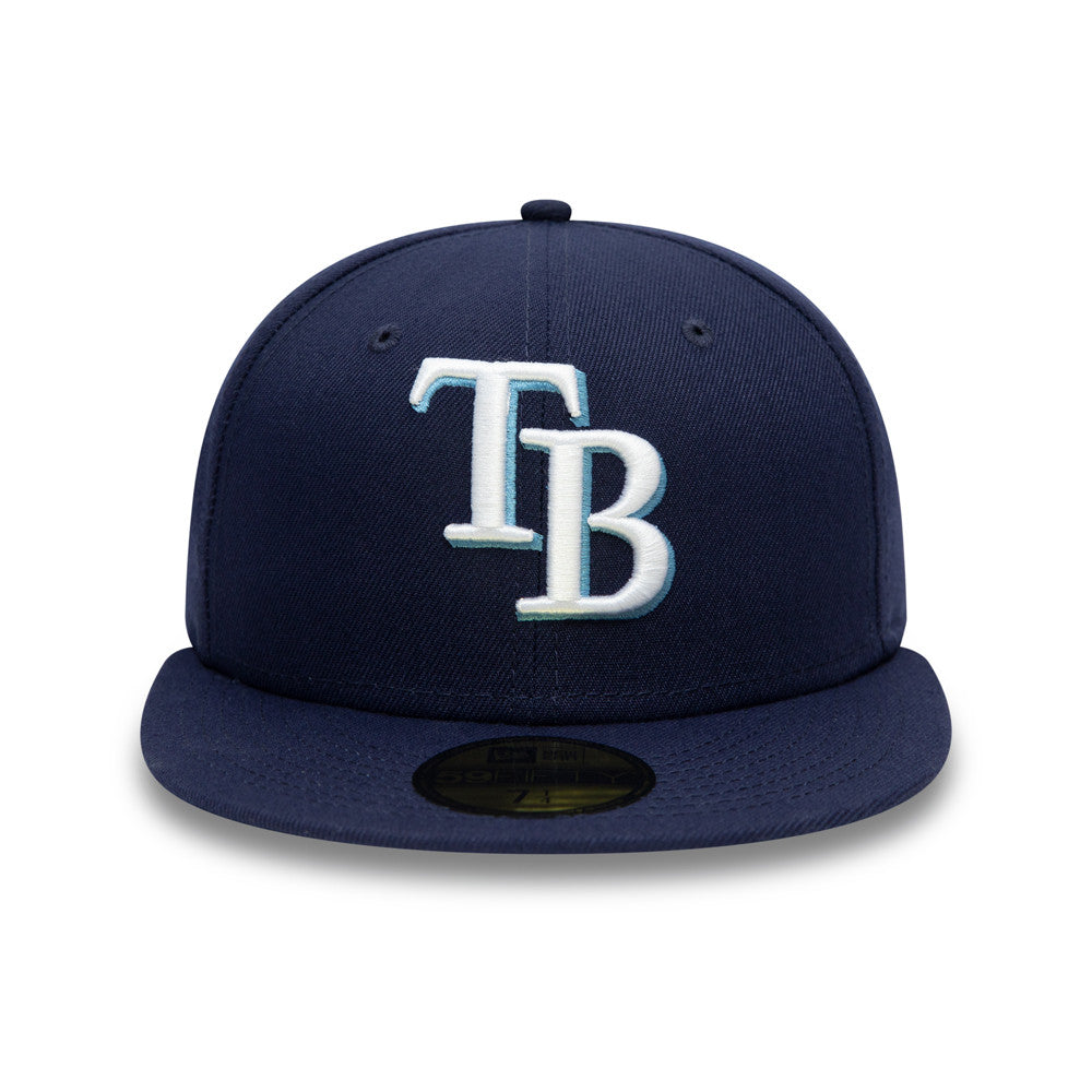 Gorra New Era  59FIFTY Tampa Bay Rays