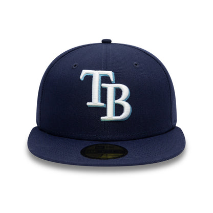 Gorra New Era  59FIFTY Tampa Bay Rays