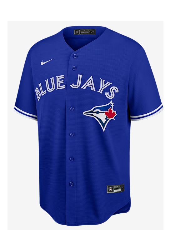Chaqueta Nike MLB Toronto Blue Jays Adultos