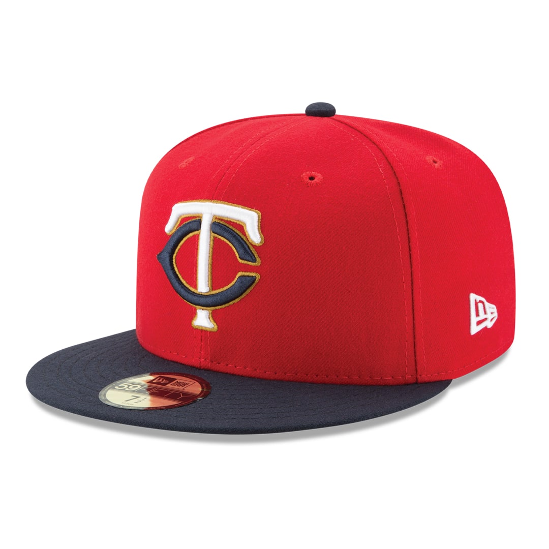 Gorra New Era 59FIFTY Minnesota Twins